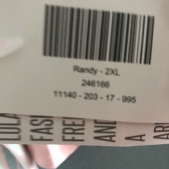 Georgous Lularoe Aztec Randy - Picture 2 of 2